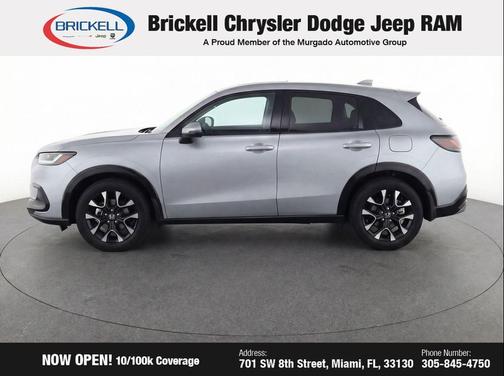 2026 Honda HR-V EX-L