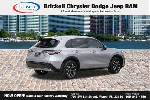 2026 Honda HR-V EX-L