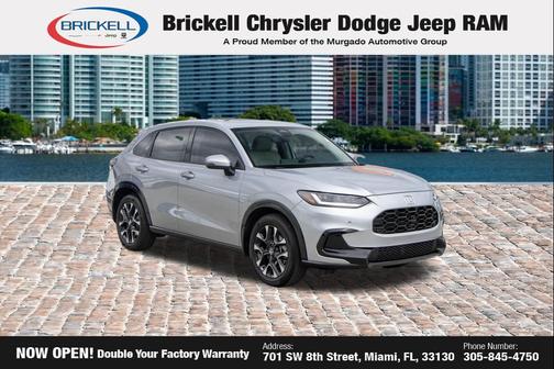 2026 Honda HR-V EX-L