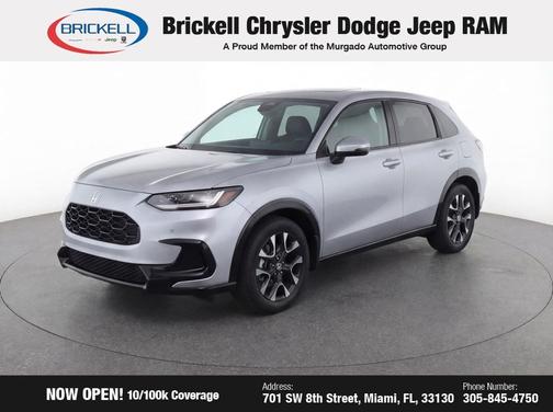 2026 Honda HR-V EX-L