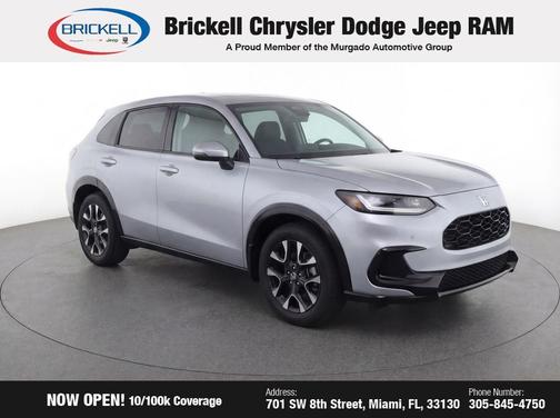 2026 Honda HR-V EX-L