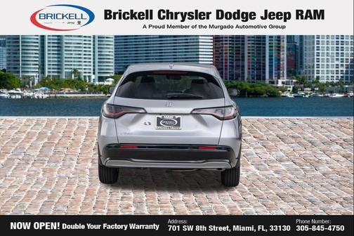 2026 Honda HR-V EX-L