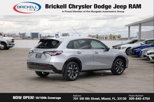 2026 Honda HR-V EX-L