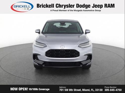 2026 Honda HR-V EX-L