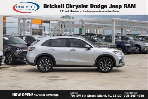 2026 Honda HR-V EX-L