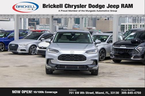 2026 Honda HR-V EX-L