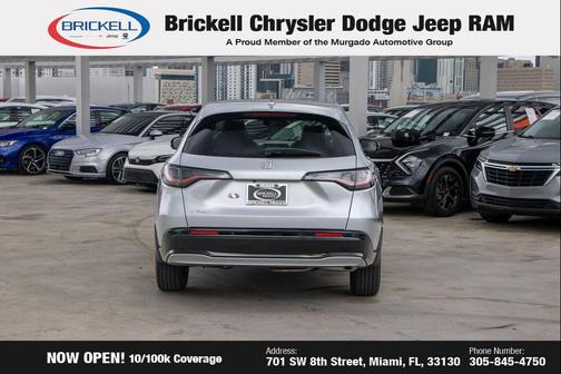 2026 Honda HR-V EX-L