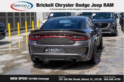 2022 Dodge Charger R/T Scat Pack
