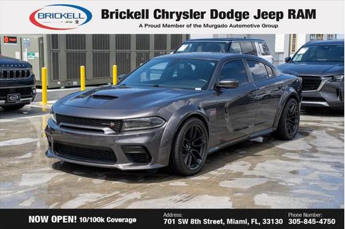 2022 Dodge Charger R/T Scat Pack