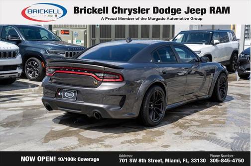 2022 Dodge Charger R/T Scat Pack
