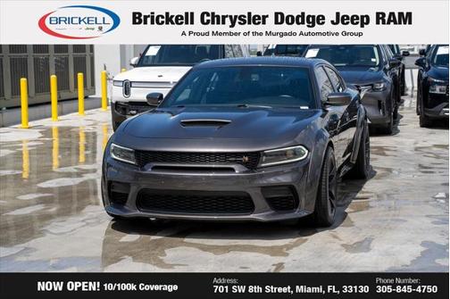 2022 Dodge Charger R/T Scat Pack