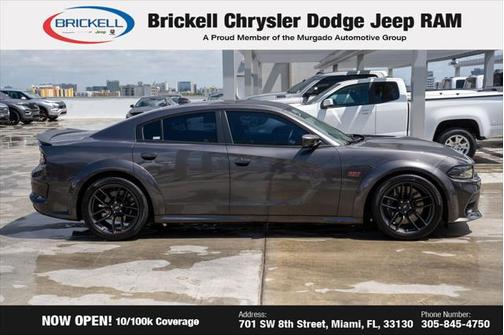 2022 Dodge Charger R/T Scat Pack