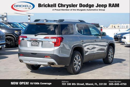 2023 GMC Acadia FWD SLT