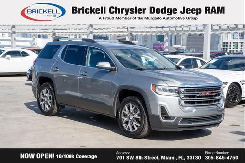 2023 GMC Acadia FWD SLT