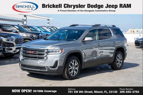 2023 GMC Acadia FWD SLT