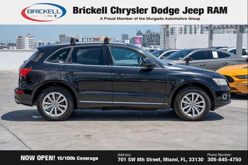 2013 Audi Q5 2.0T Premium