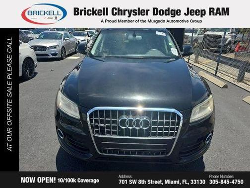 2013 Audi Q5 2.0T Premium