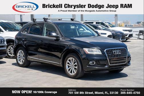 2013 Audi Q5 2.0T Premium