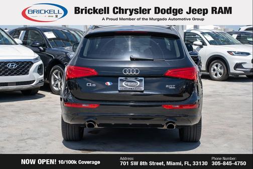 2013 Audi Q5 2.0T Premium