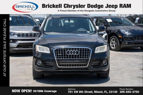 2013 Audi Q5 2.0T Premium