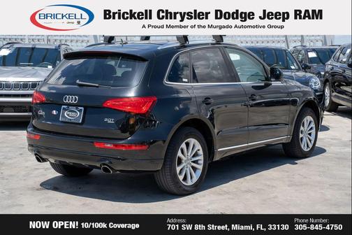 2013 Audi Q5 2.0T Premium