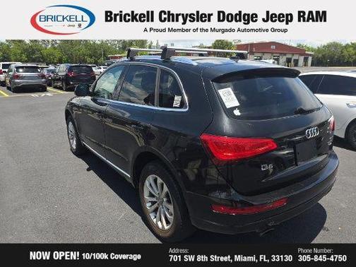 2013 Audi Q5 2.0T Premium