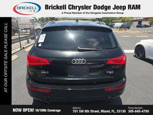 2013 Audi Q5 2.0T Premium