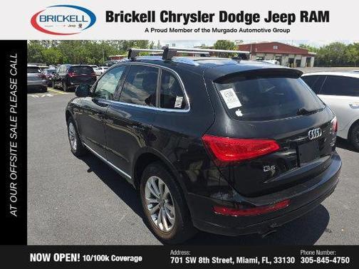 2013 Audi Q5 2.0T Premium