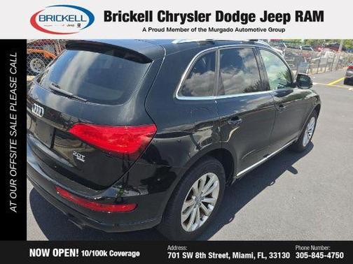 2013 Audi Q5 2.0T Premium