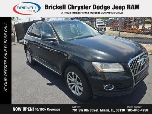 2013 Audi Q5 2.0T Premium