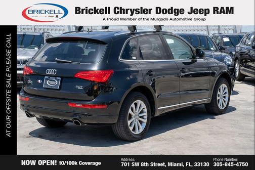 2013 Audi Q5 2.0T Premium