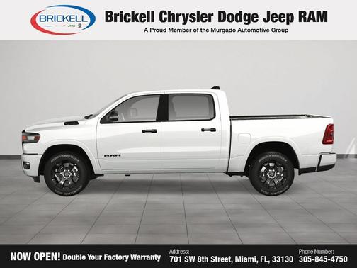 2025 RAM 1500 Big Horn/Lone Star