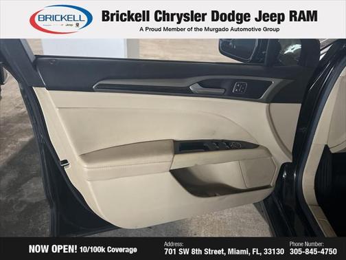 2013 Ford Fusion Hybrid SE Hybrid