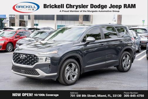 2023 Hyundai SANTA FE SE