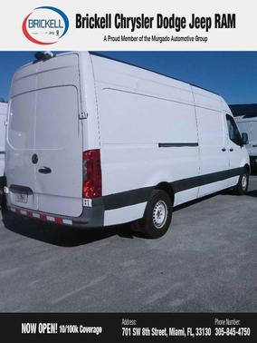 2020 Mercedes-Benz Sprinter 2500 High Roof