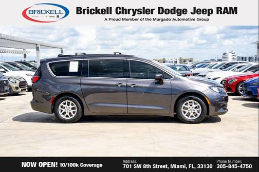 2021 Chrysler Voyager LXI