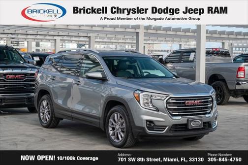 2023 GMC Terrain SLT