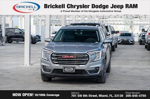 2023 GMC Terrain SLT