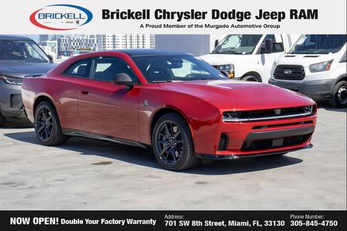 2026 Dodge Charger R/T Scat Pack