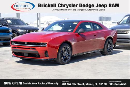 2026 Dodge Charger R/T Scat Pack