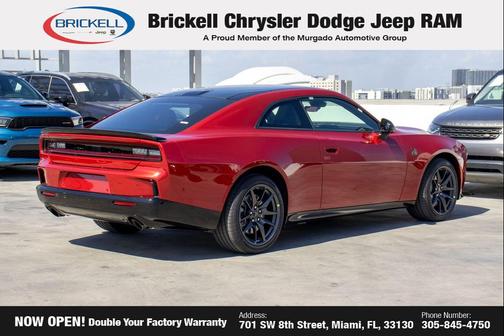 2026 Dodge Charger R/T Scat Pack