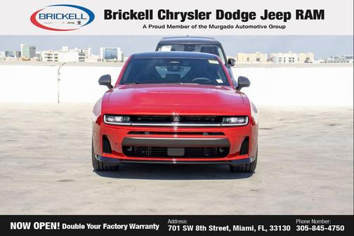 2026 Dodge Charger R/T Scat Pack