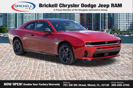 Redeye 2026 Dodge Charger R/T Scat Pack