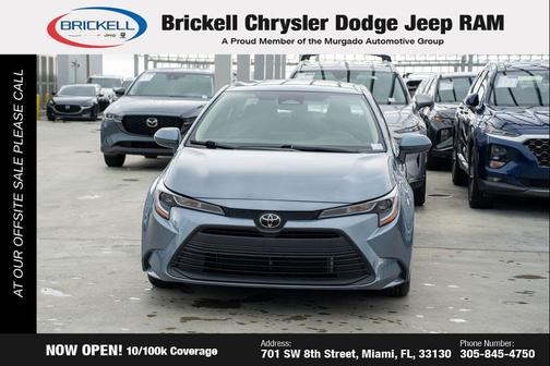 2024 Toyota Corolla LE