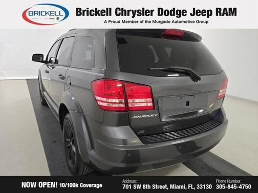 2020 Dodge Journey SE Value