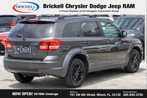2020 Dodge Journey SE Value