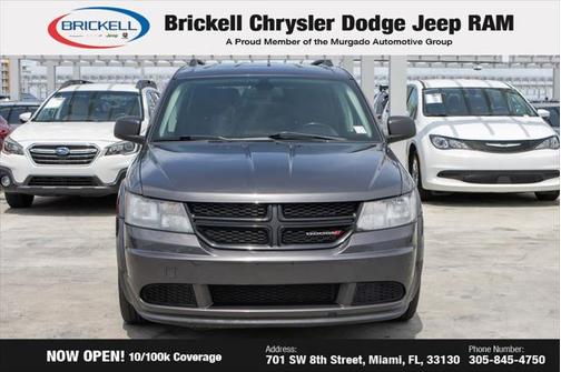 2020 Dodge Journey SE Value