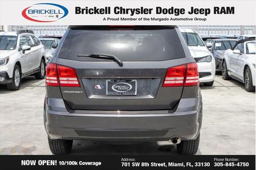 2020 Dodge Journey SE Value