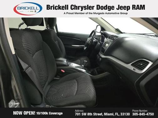 2020 Dodge Journey SE Value