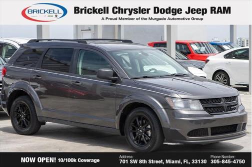 2020 Dodge Journey SE Value
